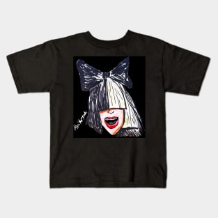 Sia Some People Have Real Problems Kids T-Shirt